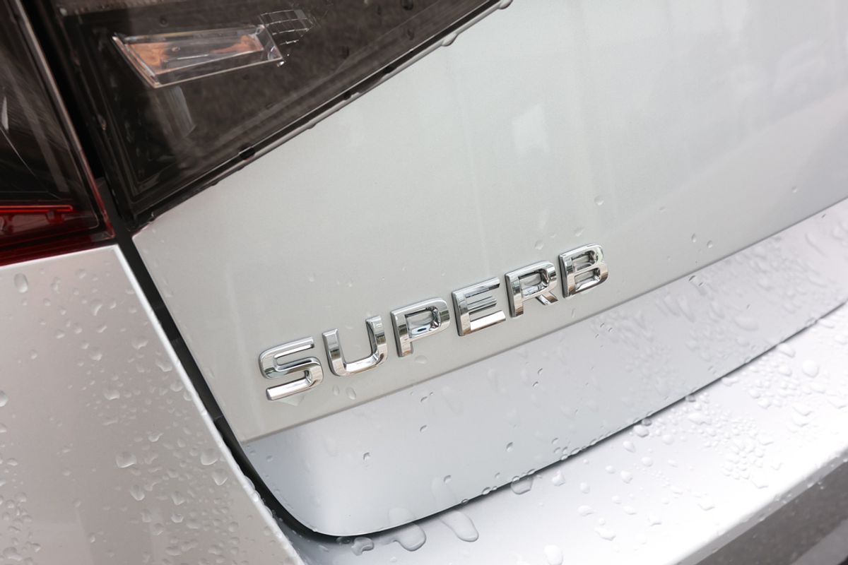 2022 SKODA Superb 162TSI Style NP