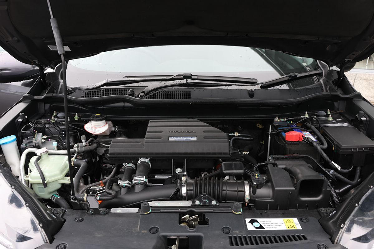 2020 Honda CR-V VTi RW