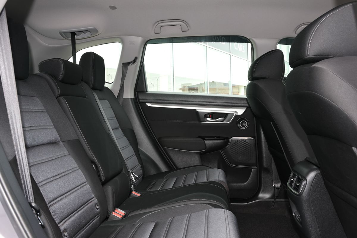2020 Honda CR-V VTi RW
