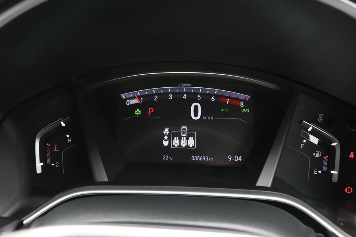 2020 Honda CR-V VTi RW