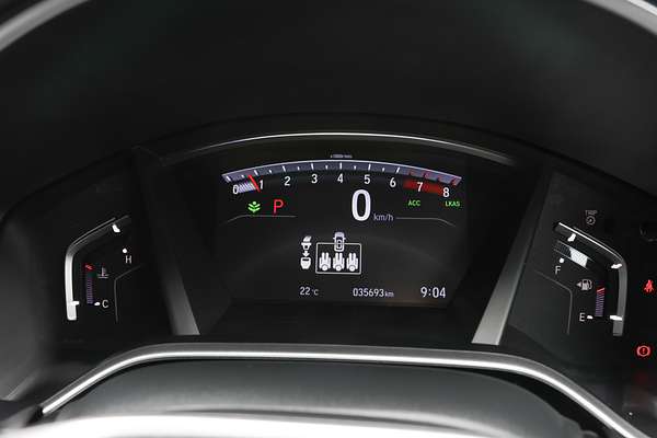2020 Honda CR-V VTi RW