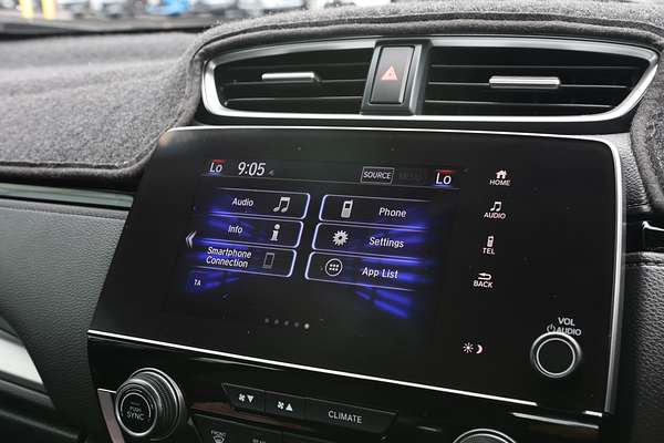 2020 Honda CR-V VTi RW