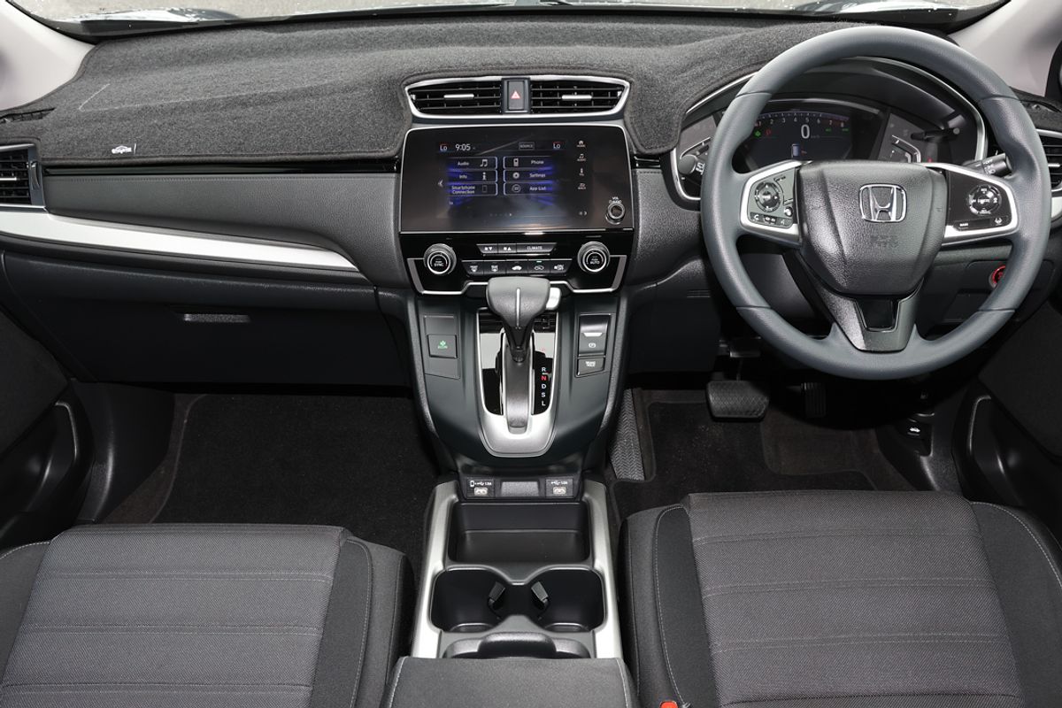 2020 Honda CR-V VTi RW