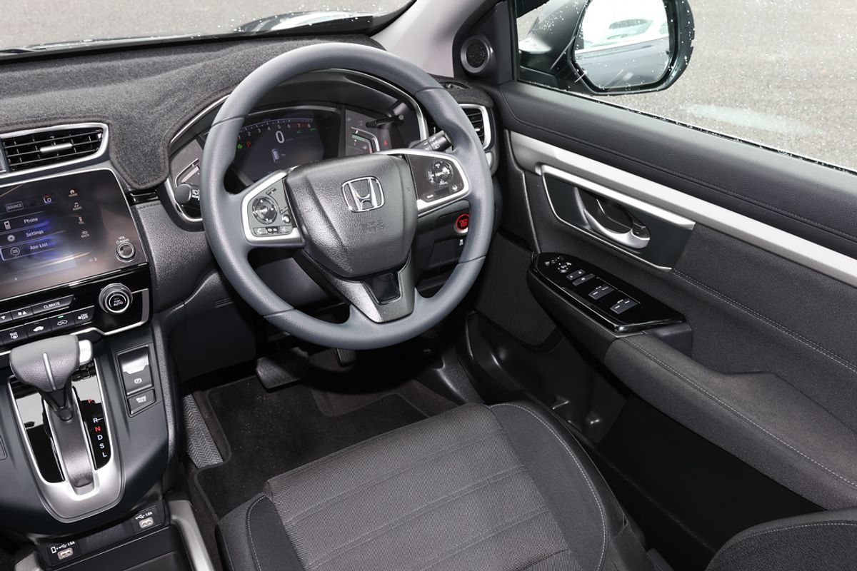 2020 Honda CR-V VTi RW