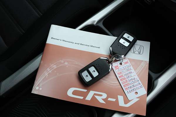 2020 Honda CR-V VTi RW