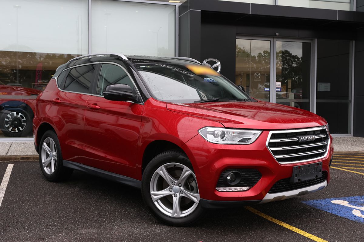2020 Haval H2 LUX