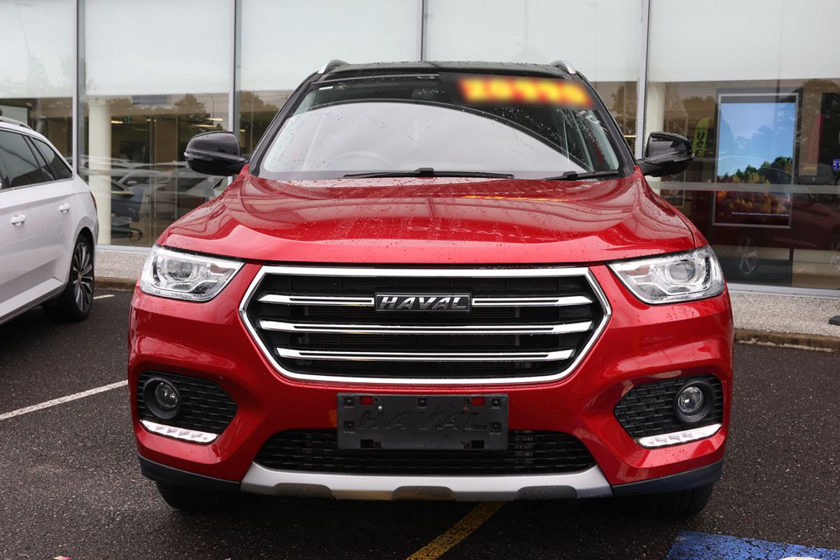 2020 Haval H2 LUX