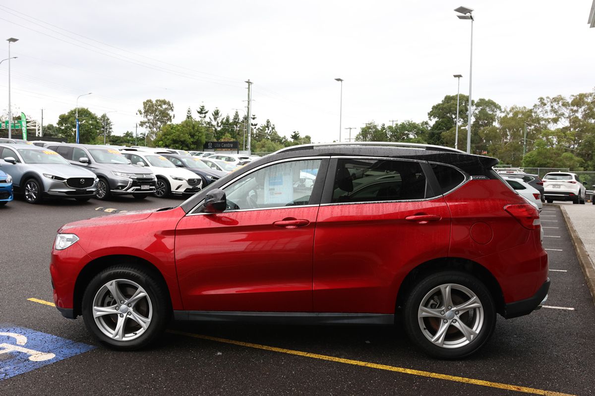 2020 Haval H2 LUX