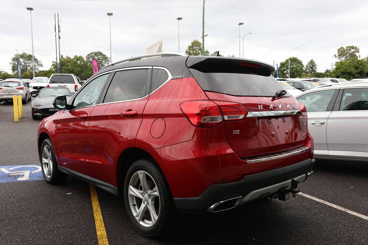 2020 Haval H2 LUX