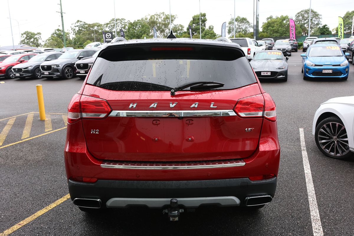 2020 Haval H2 LUX