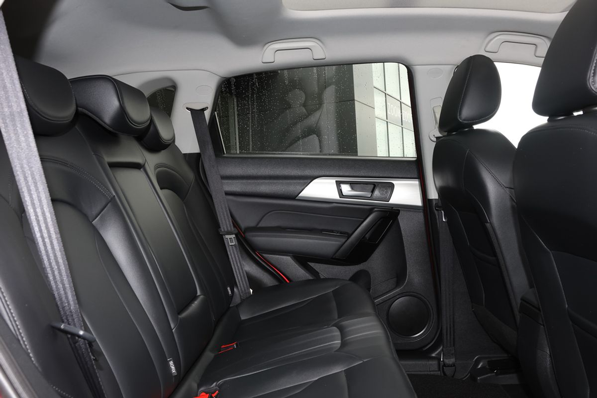 2020 Haval H2 LUX