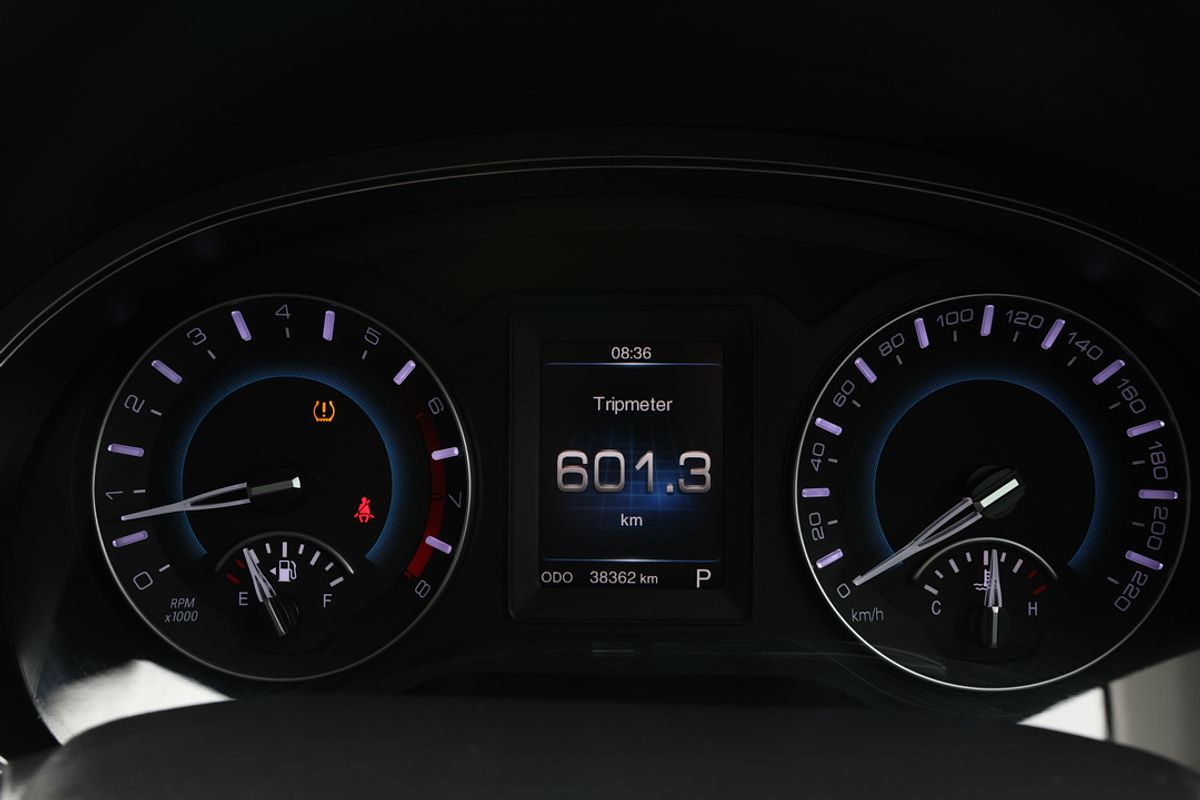 2020 Haval H2 LUX