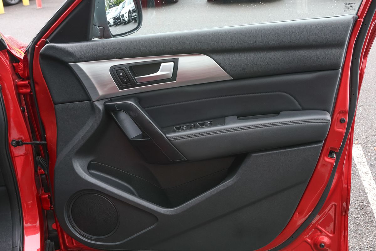 2020 Haval H2 LUX