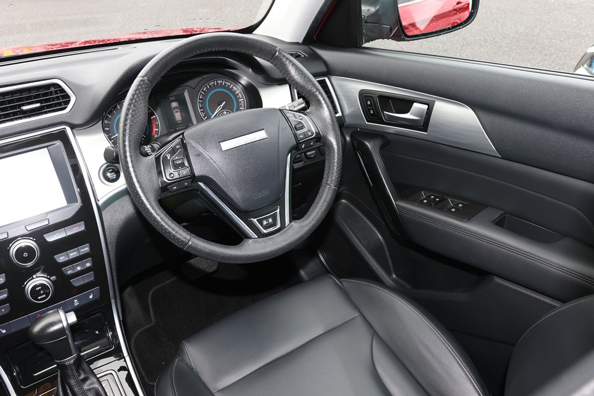 2020 Haval H2 LUX