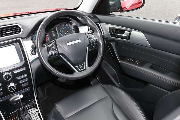 2020 Haval H2 LUX