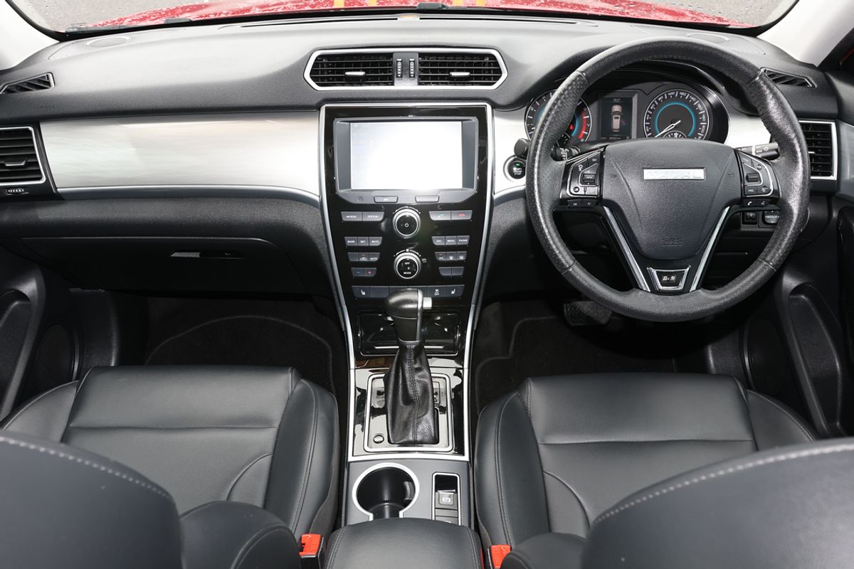 2020 Haval H2 LUX