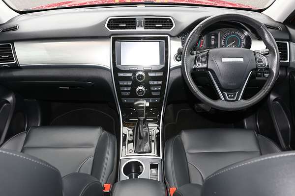 2020 Haval H2 LUX