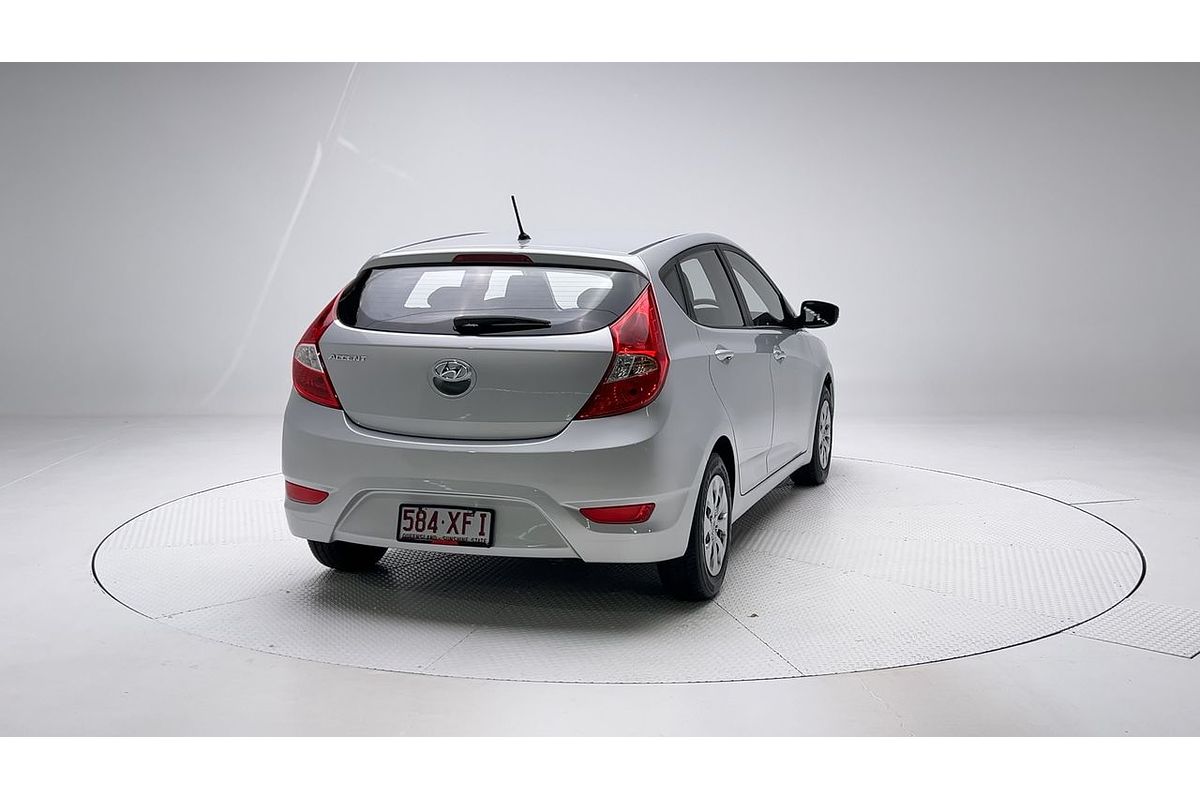 2016 Hyundai Accent Active RB4