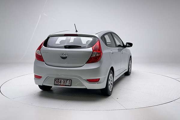 2016 Hyundai Accent Active RB4