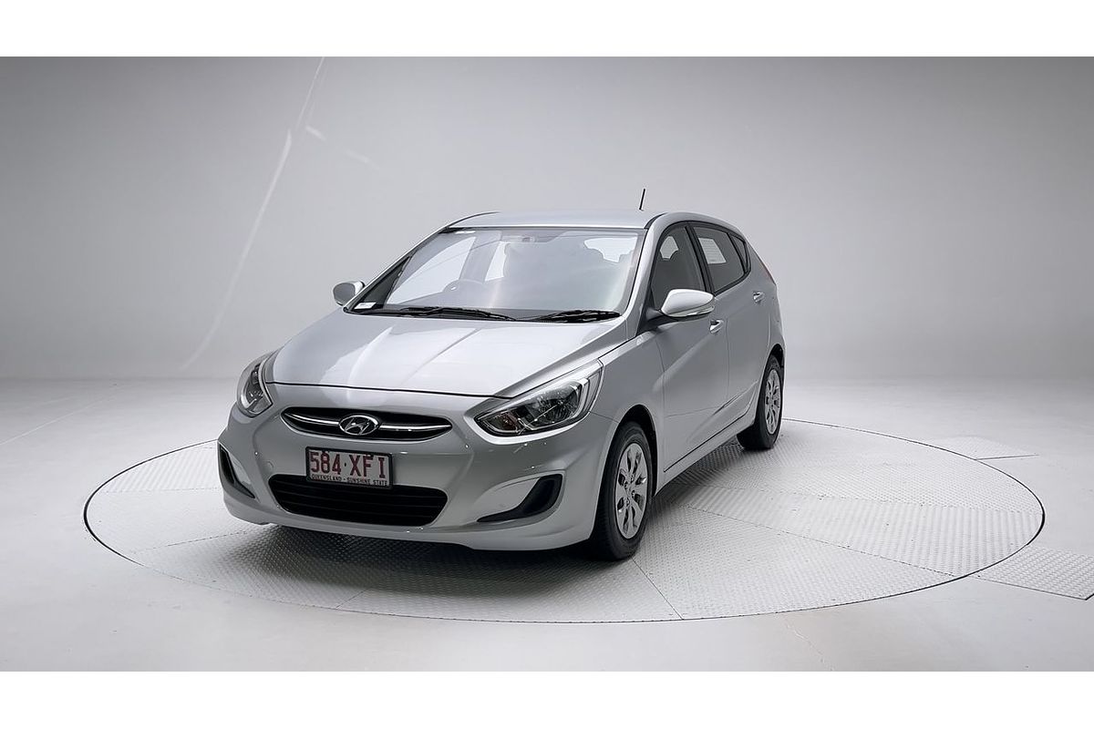 2016 Hyundai Accent Active RB4
