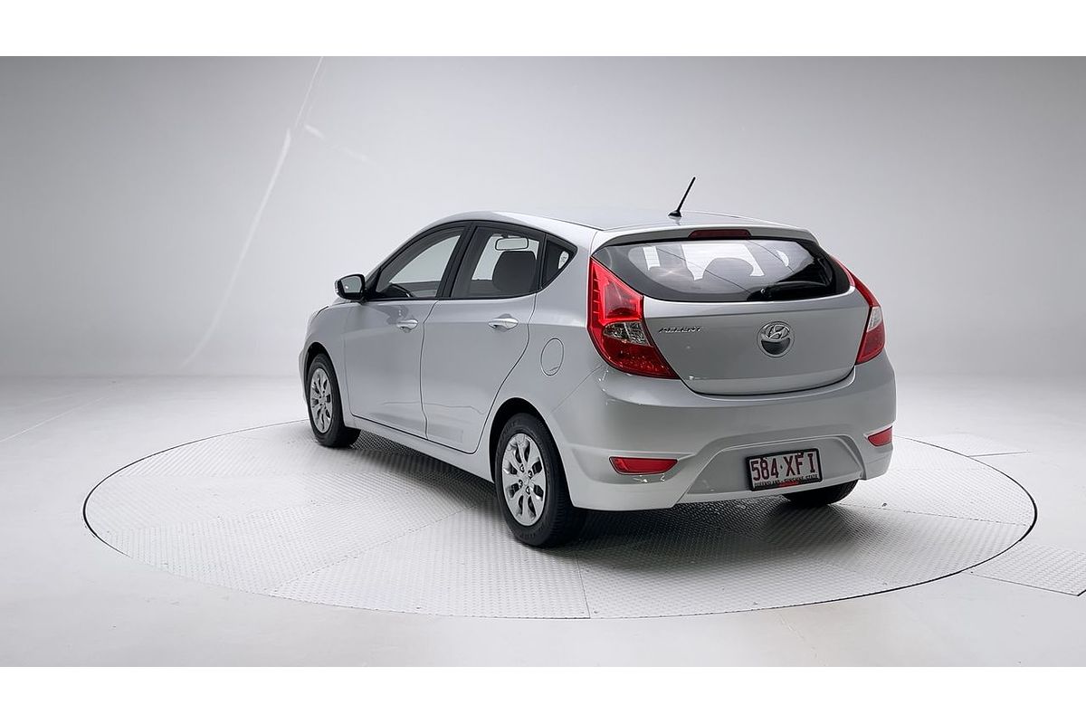 2016 Hyundai Accent Active RB4