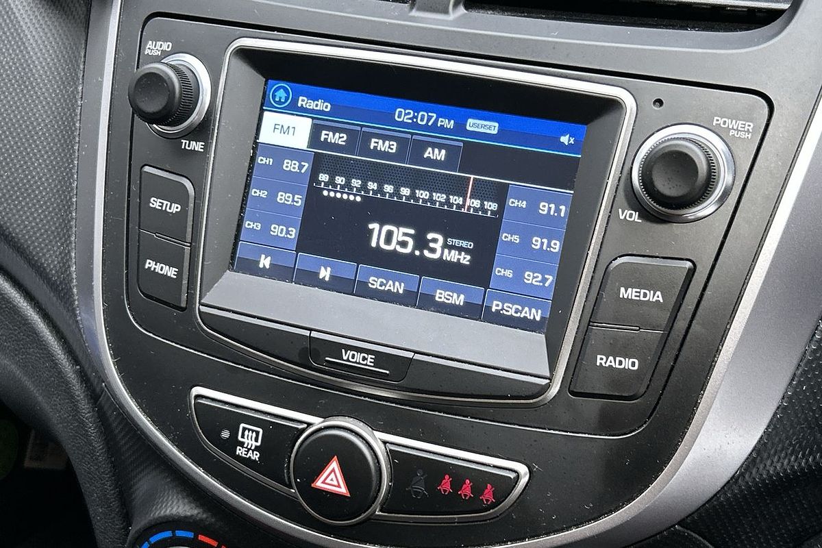 2016 Hyundai Accent Active RB4