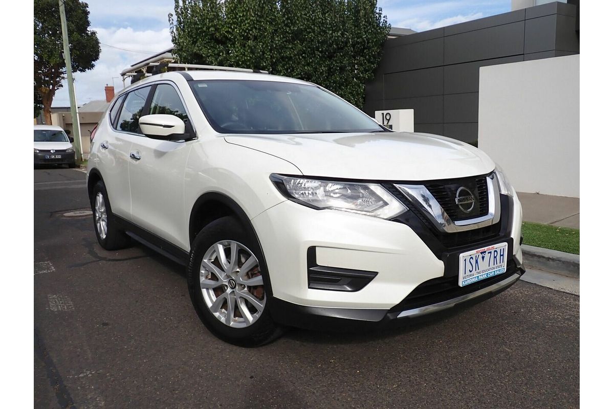 2018 Nissan X-Trail ST (4WD) T32 Series 2