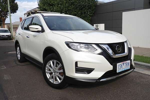 2018 Nissan X-Trail ST (4WD) T32 Series 2