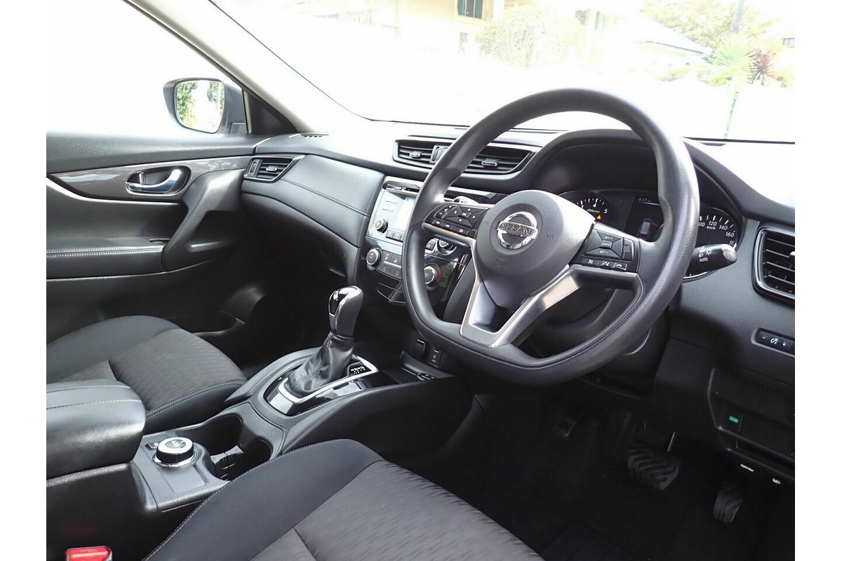 2018 Nissan X-Trail ST (4WD) T32 Series 2