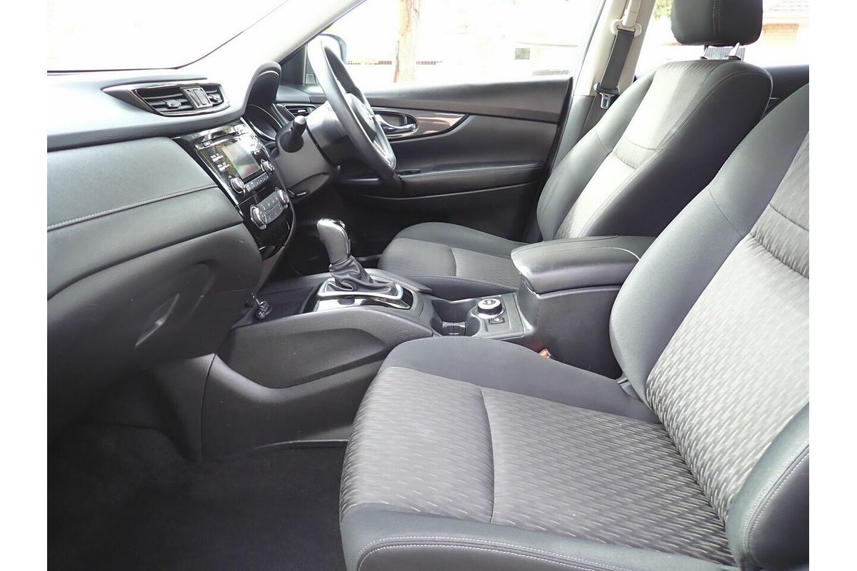 2018 Nissan X-Trail ST (4WD) T32 Series 2