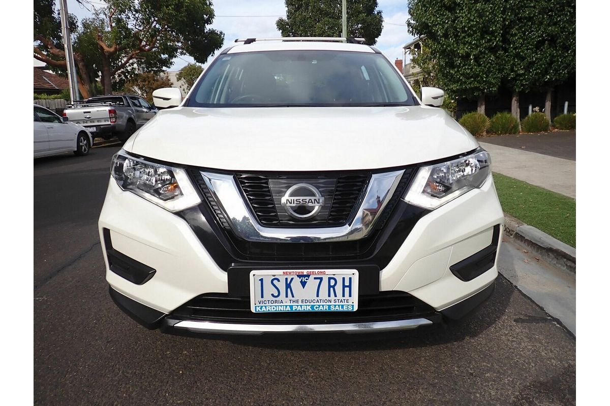 2018 Nissan X-Trail ST (4WD) T32 Series 2