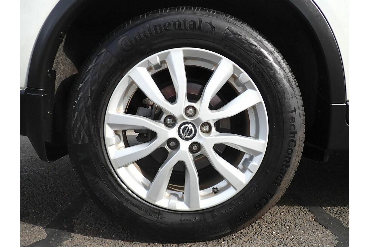 2018 Nissan X-Trail ST (4WD) T32 Series 2