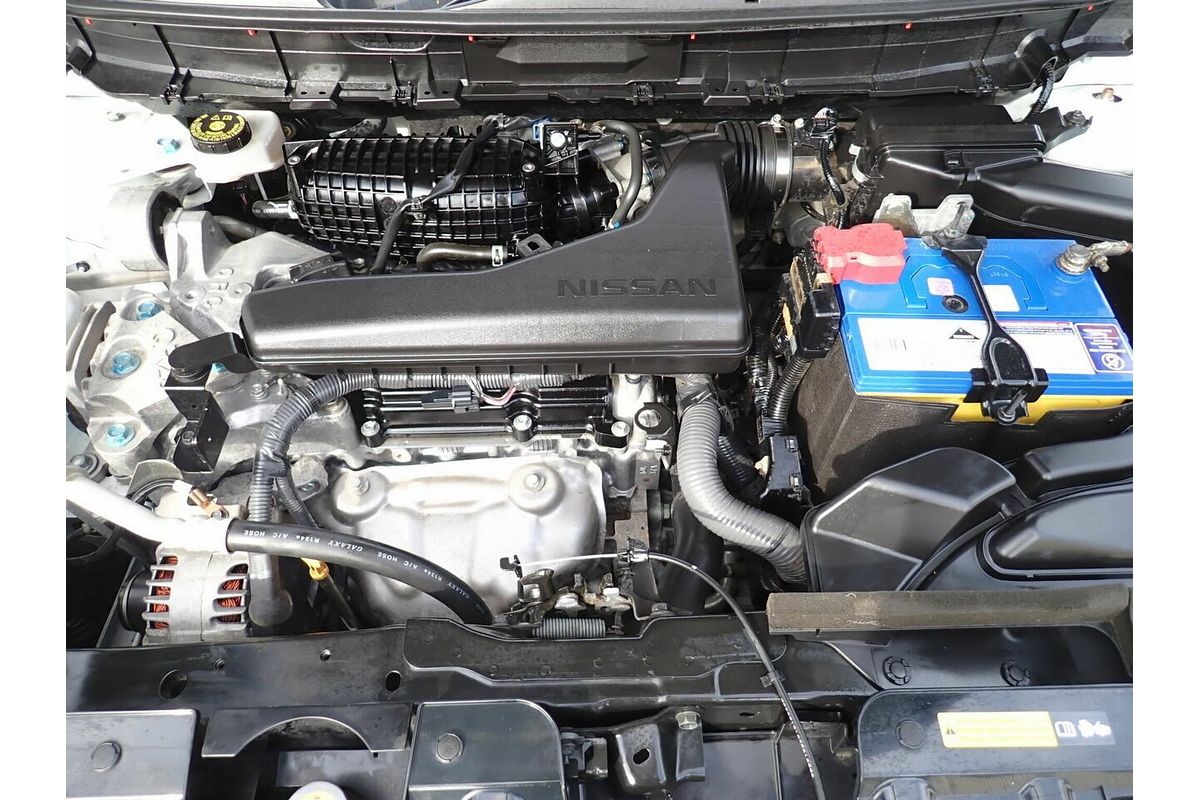 2018 Nissan X-Trail ST (4WD) T32 Series 2