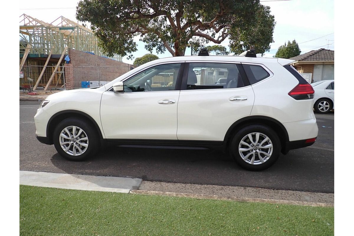 2018 Nissan X-Trail ST (4WD) T32 Series 2