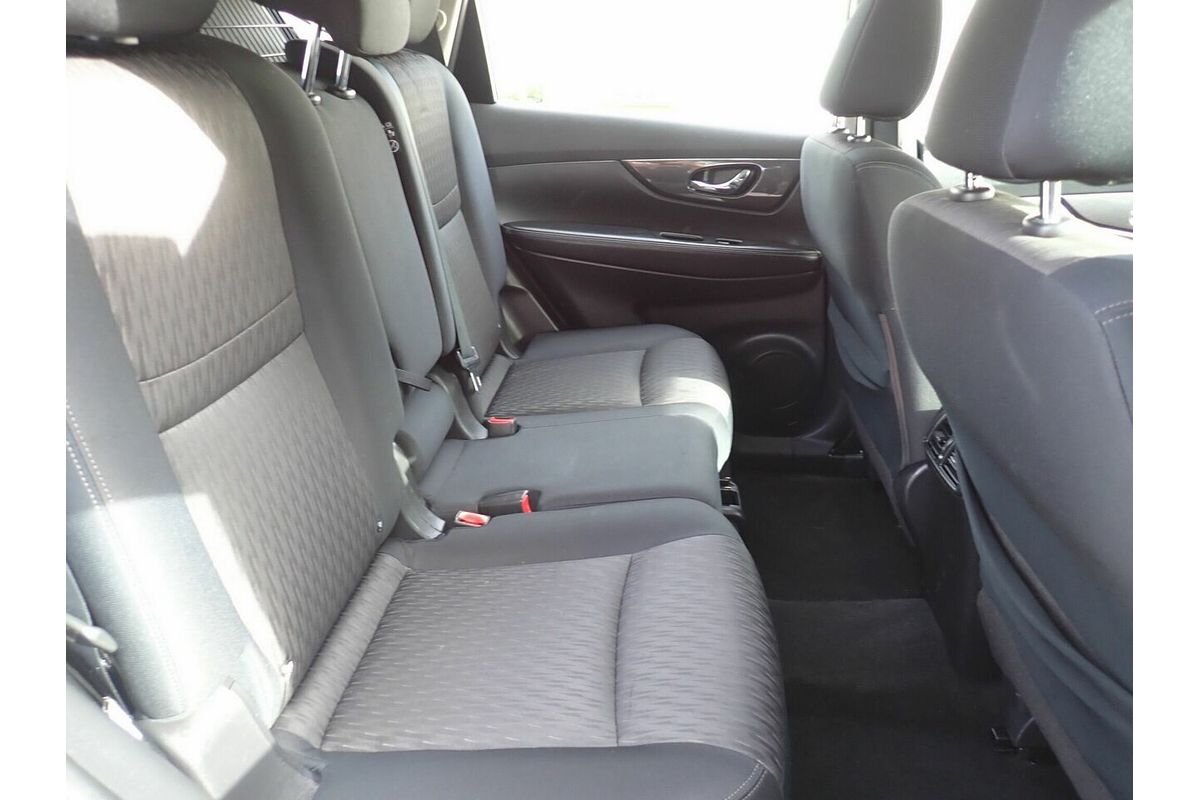 2018 Nissan X-Trail ST (4WD) T32 Series 2