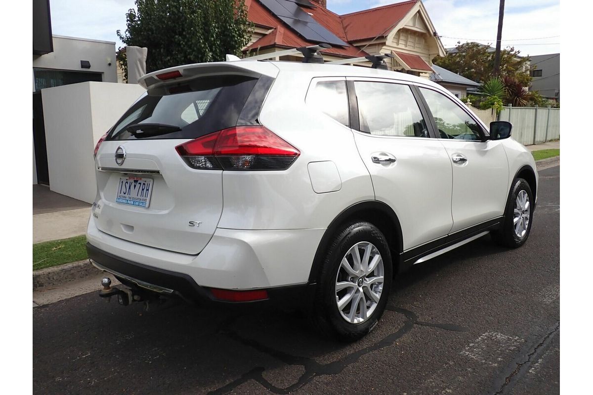 2018 Nissan X-Trail ST (4WD) T32 Series 2