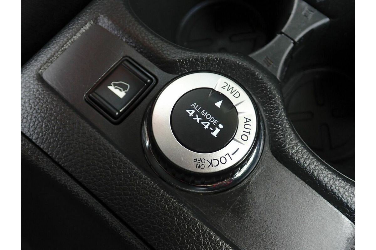 2018 Nissan X-Trail ST (4WD) T32 Series 2
