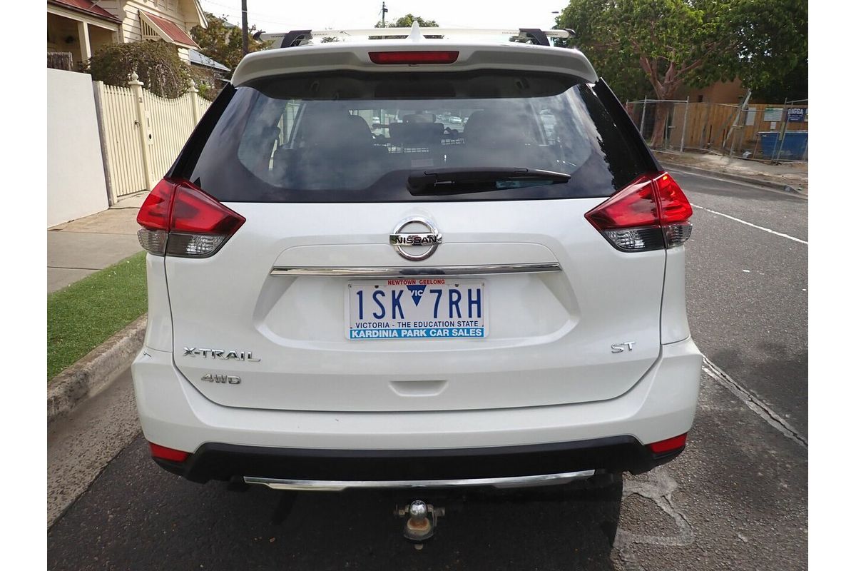 2018 Nissan X-Trail ST (4WD) T32 Series 2