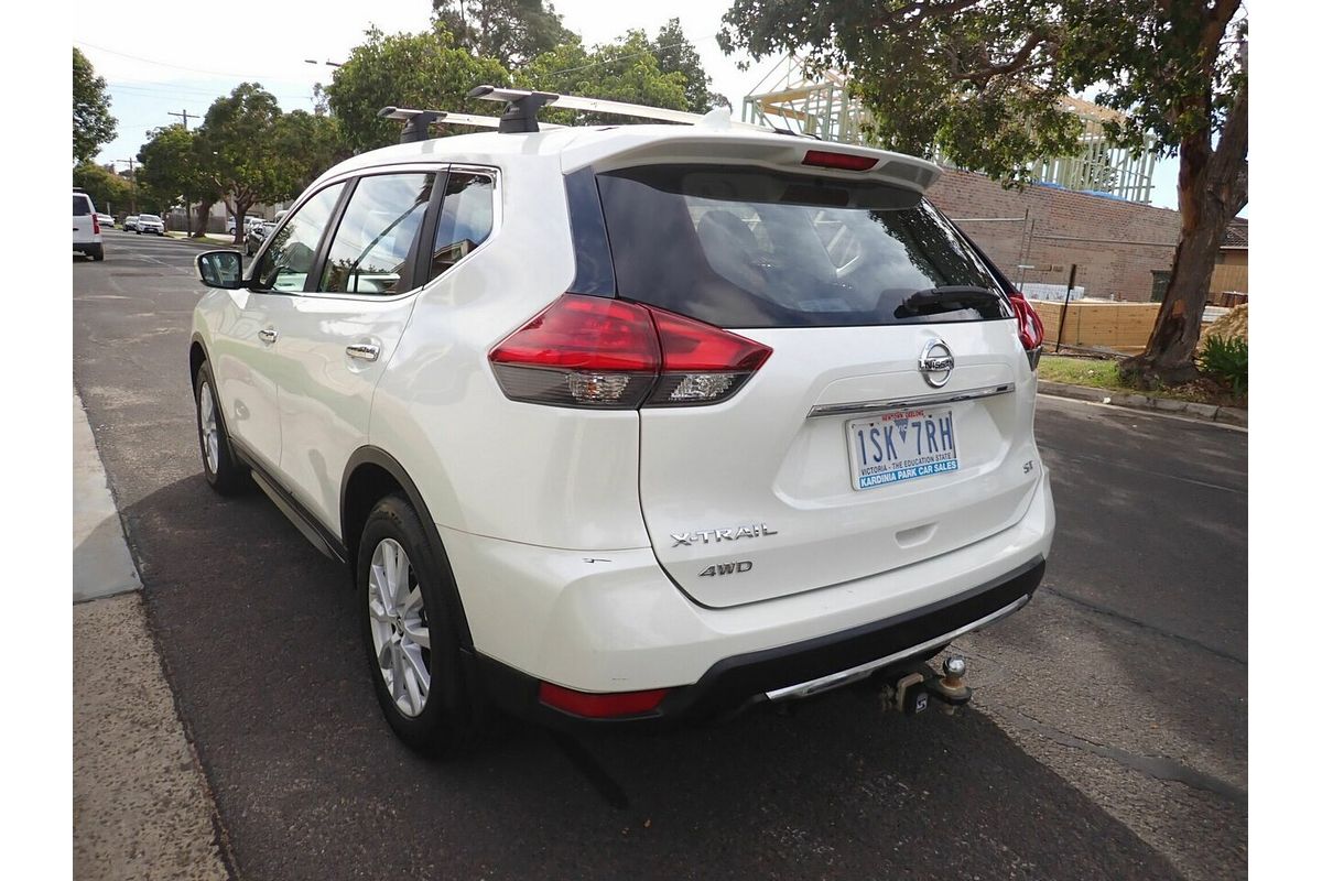 2018 Nissan X-Trail ST (4WD) T32 Series 2