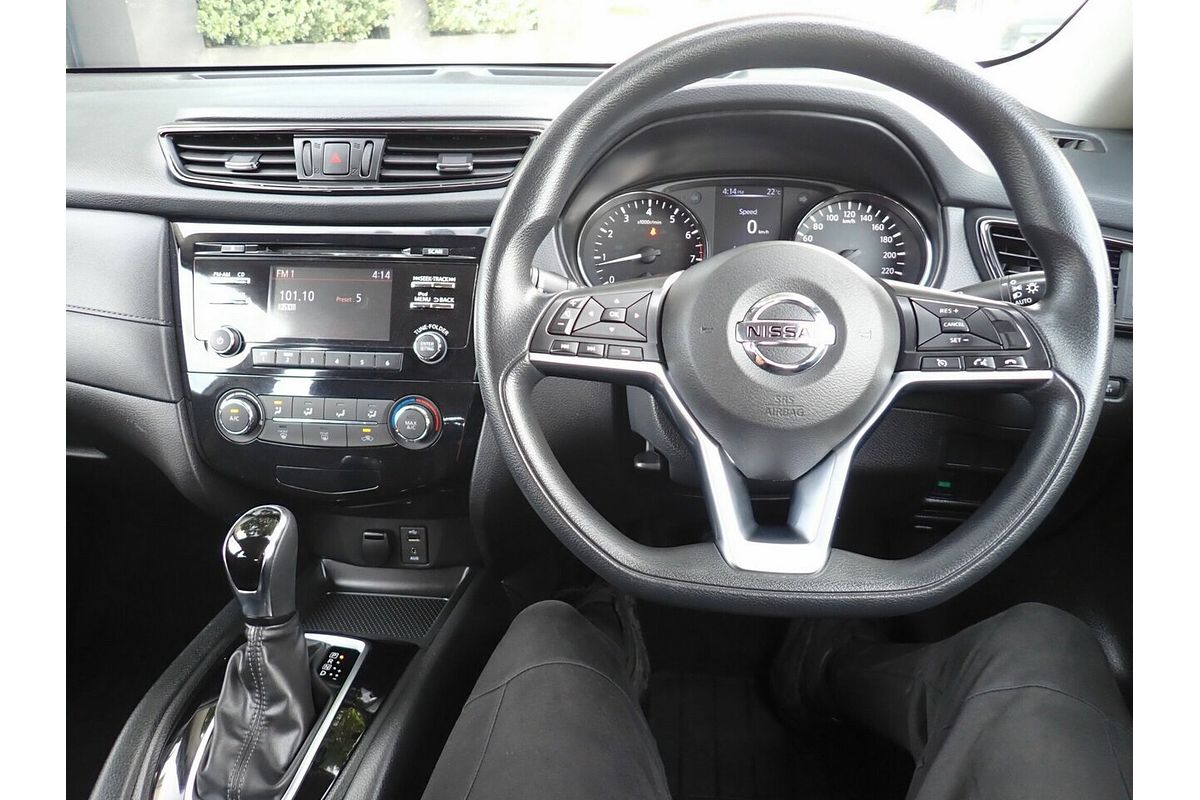 2018 Nissan X-Trail ST (4WD) T32 Series 2