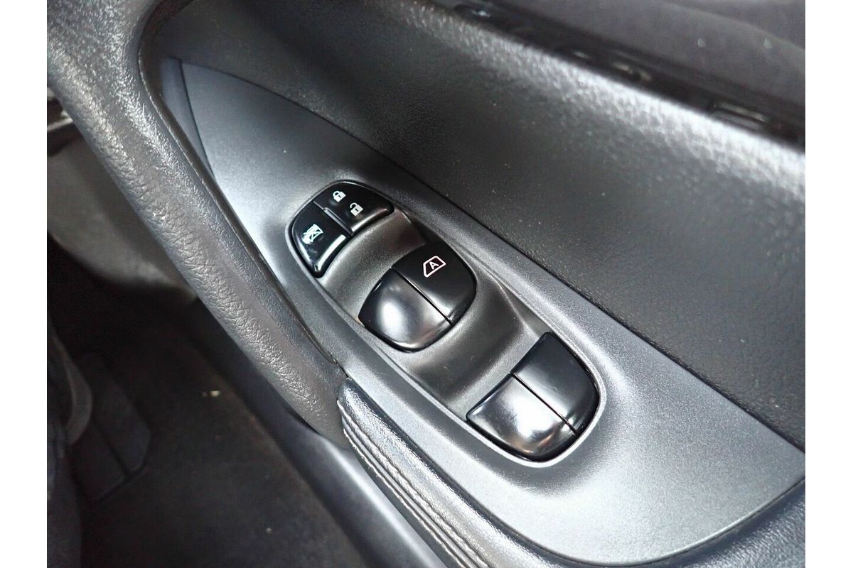 2018 Nissan X-Trail ST (4WD) T32 Series 2