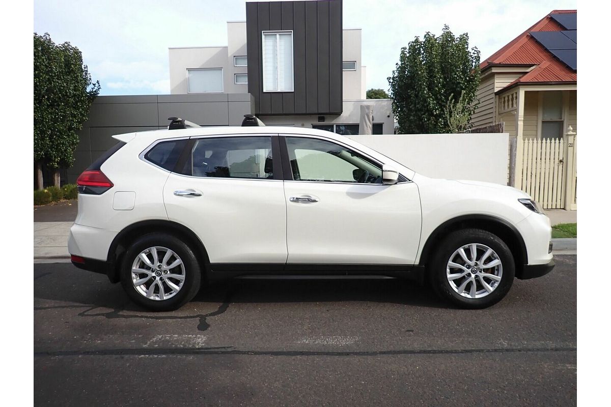 2018 Nissan X-Trail ST (4WD) T32 Series 2