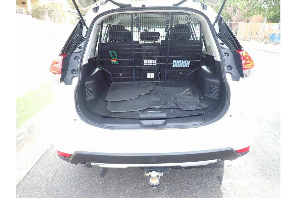 2018 Nissan X-Trail ST (4WD) T32 Series 2