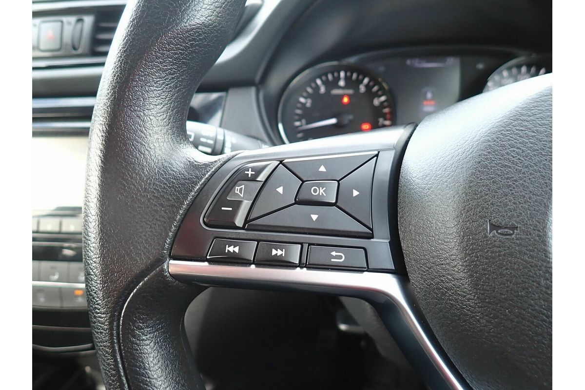 2018 Nissan X-Trail ST (4WD) T32 Series 2