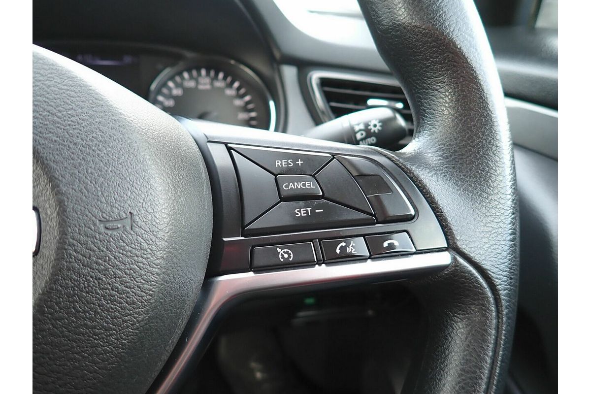 2018 Nissan X-Trail ST (4WD) T32 Series 2