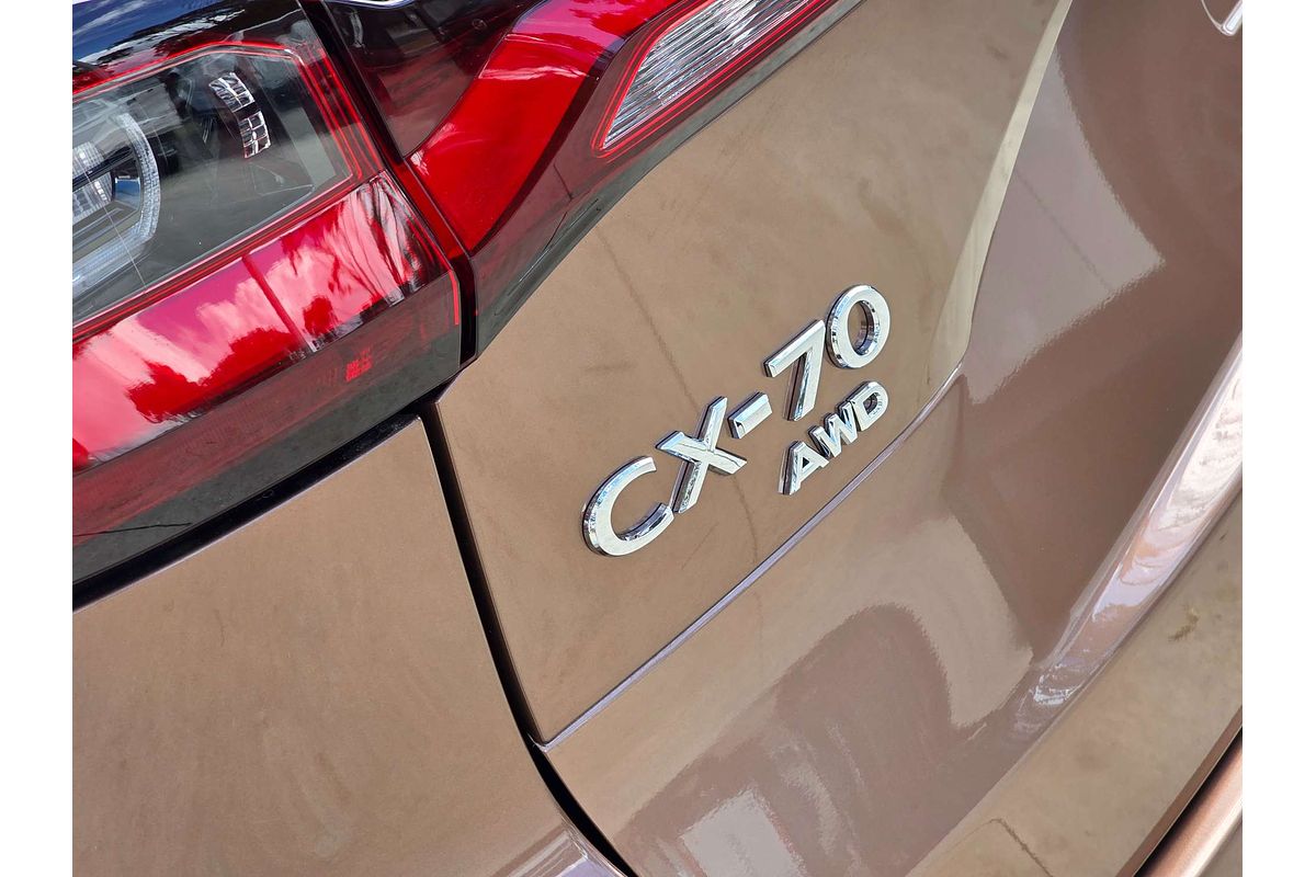 2024 Mazda CX-70 CX-70 CX-70 A 8AUTO D50E AZAMI AWD