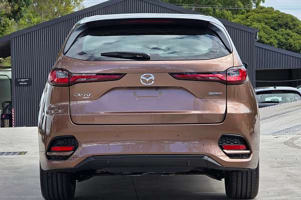 2024 Mazda CX-70 CX-70 CX-70 A 8AUTO D50E AZAMI AWD