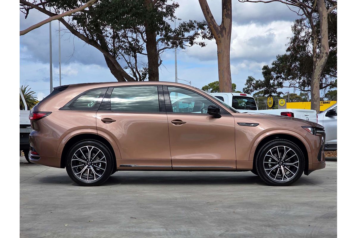 2024 Mazda CX-70 CX-70 CX-70 A 8AUTO D50E AZAMI AWD