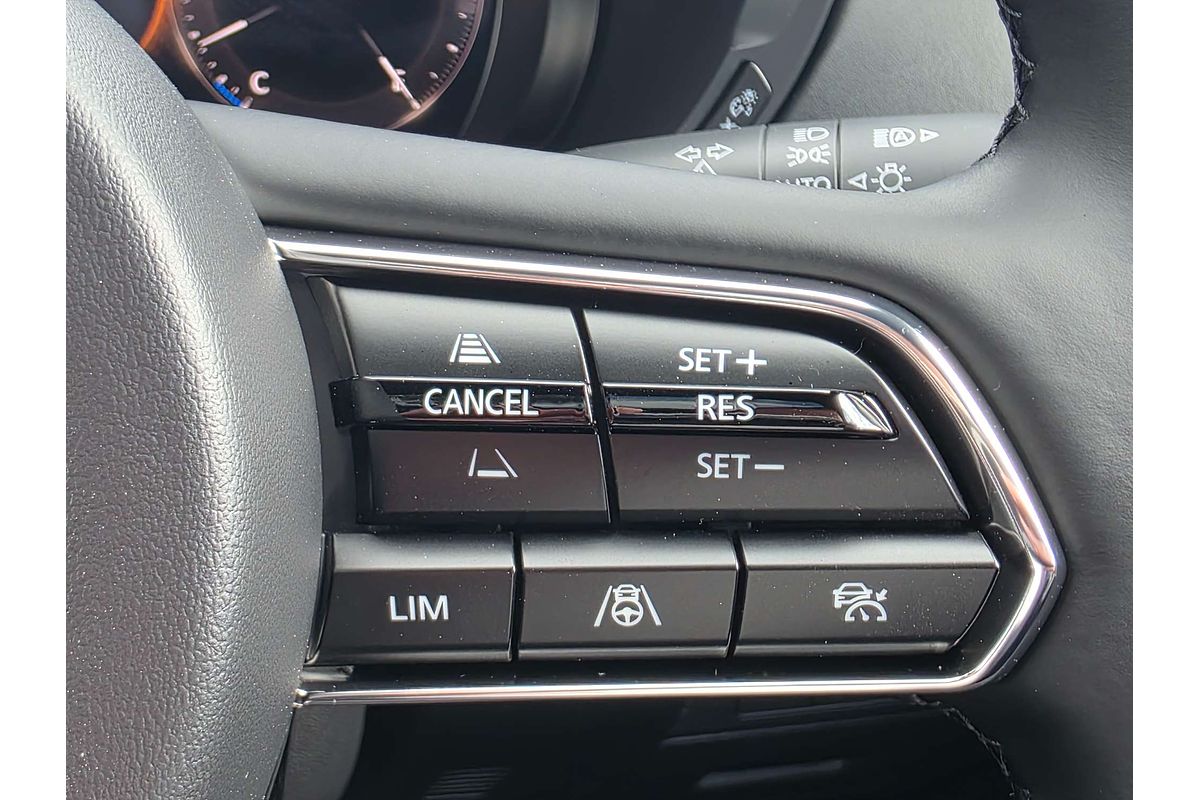 2024 Mazda CX-70 CX-70 CX-70 A 8AUTO D50E AZAMI AWD