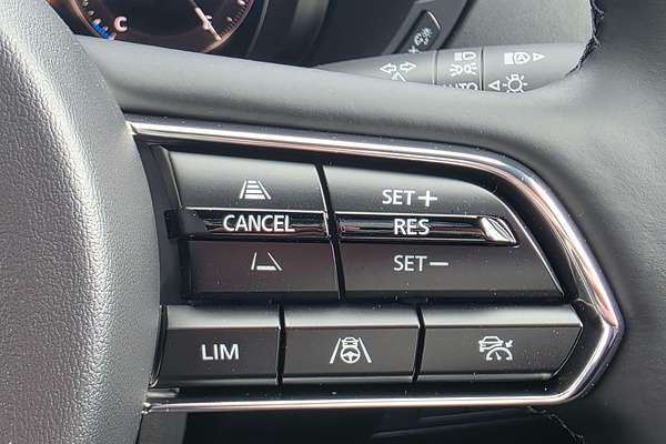 2024 Mazda CX-70 CX-70 CX-70 A 8AUTO D50E AZAMI AWD